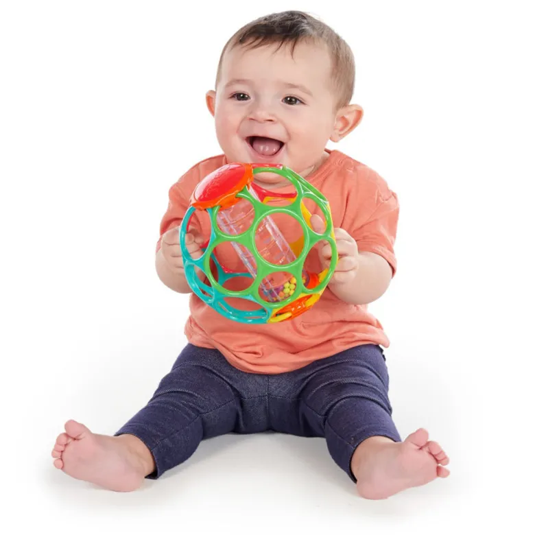 Oball Motor Skills Ball - Oball Rainstick