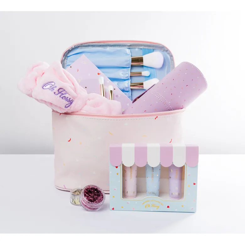 Oh Flossy Cosmetic Bag for Kids