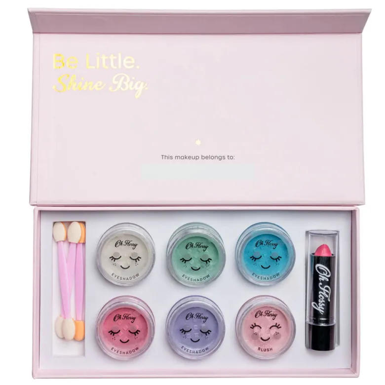 Oh Flossy Deluxe Makeup Set for Kids
