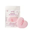 Oh Flossy Makeup Remover for Kids, Cotton Heart