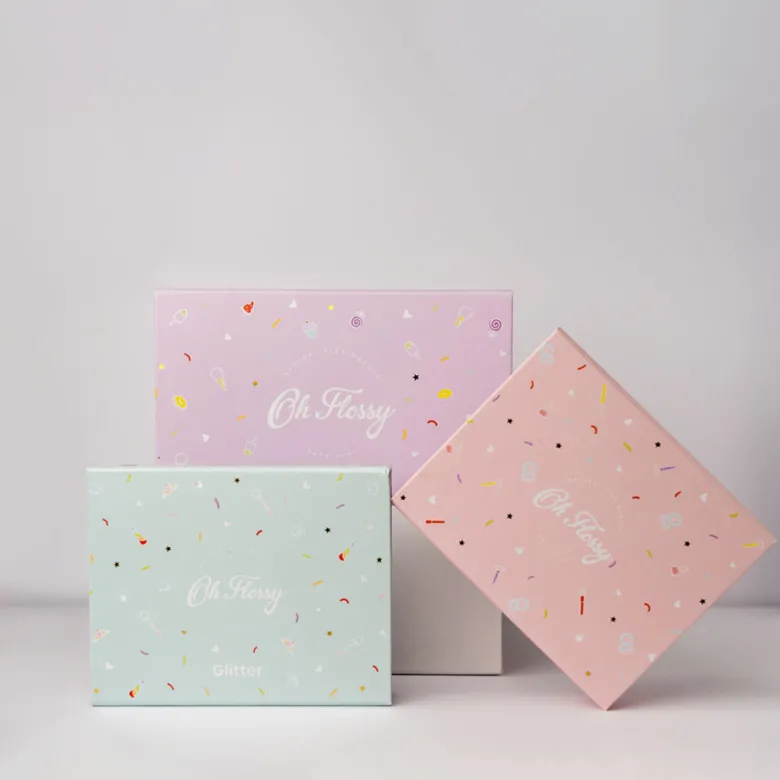 Oh Flossy Mini Make-up Set for Kids