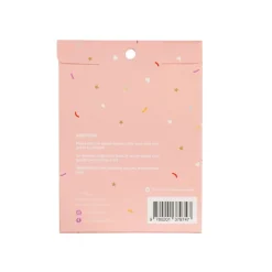 Oh Flossy, Nail Stickers – Set of 4