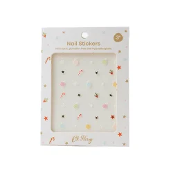 Oh Flossy Nail Stickers – Christmas