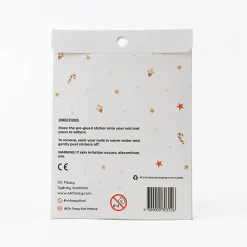 Oh Flossy Nail Stickers – Christmas