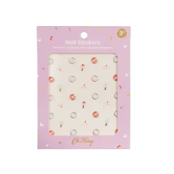 Oh Flossy Nail Stickers – Sweets