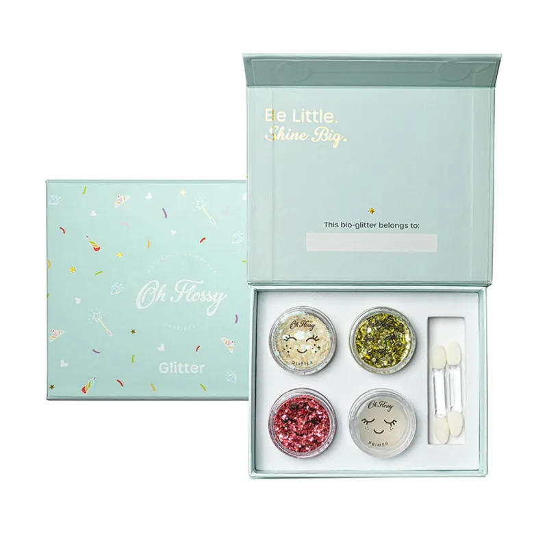 Oh Flossy Sparkly Glitter Kit