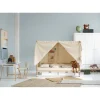 Oliver Furniture, Camp Canopy - Wild (Unfinished)