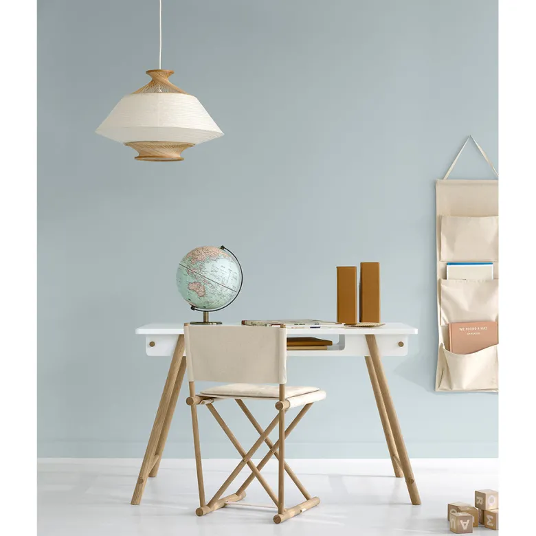 Oliver Furniture, Camp juniorstol - Eg/ufarvet