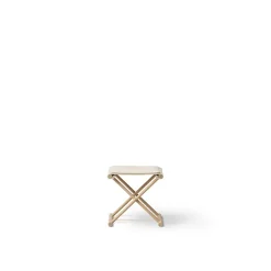 Oliver Furniture, Camp toddler taburet - Eg/ufarvet