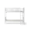 Oliver Furniture Classic Seaside Bunk Bed with Slanted Ladder