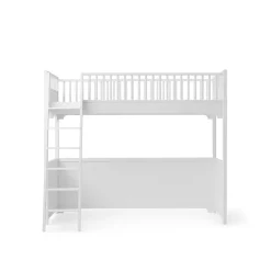 Oliver Furniture Classic Seaside High Bed