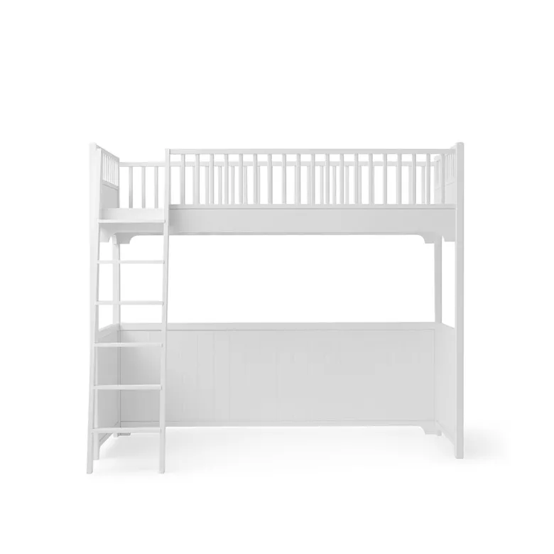 Oliver Furniture Classic Seaside High Bed