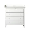 Oliver Furniture Seaside puslekommode m. 4 skuffer