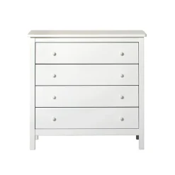 Oliver Furniture Seaside kommode m. 4 skuffer