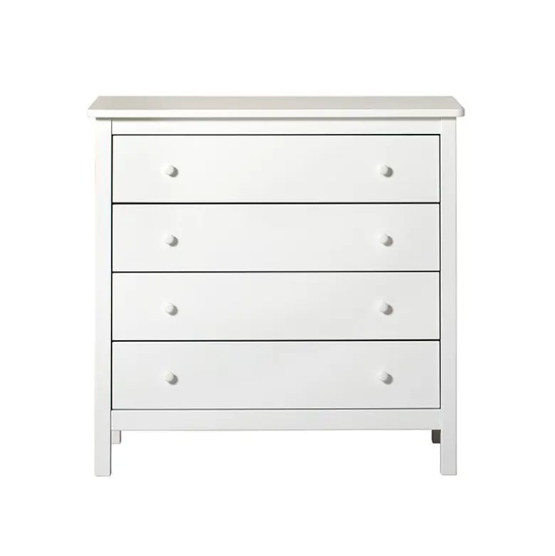 Oliver Furniture Seaside kommode m. 4 skuffer
