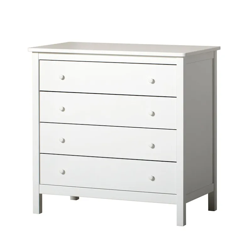 Oliver Furniture Seaside kommode m. 4 skuffer