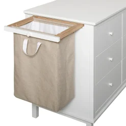 Oliver Furniture Seaside udtræk og vasketøjspose til Seaside kommode m. 6 skuffer