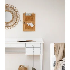 Oliver Furniture Seaside skrivebord med eller uden ekstra ben, junior