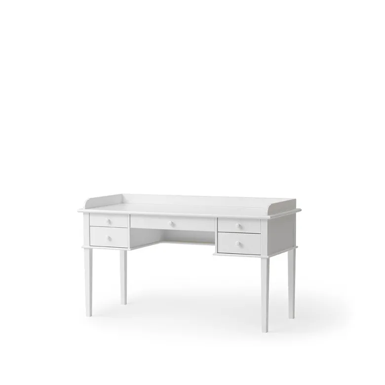 Oliver Furniture Seaside skrivebord med eller uden ekstra ben, junior