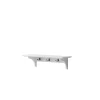 Oliver Furniture Seaside hylde m knager