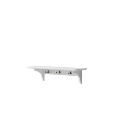 Oliver Furniture Seaside hylde m knager