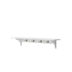 Oliver Furniture Seaside hylde m knager