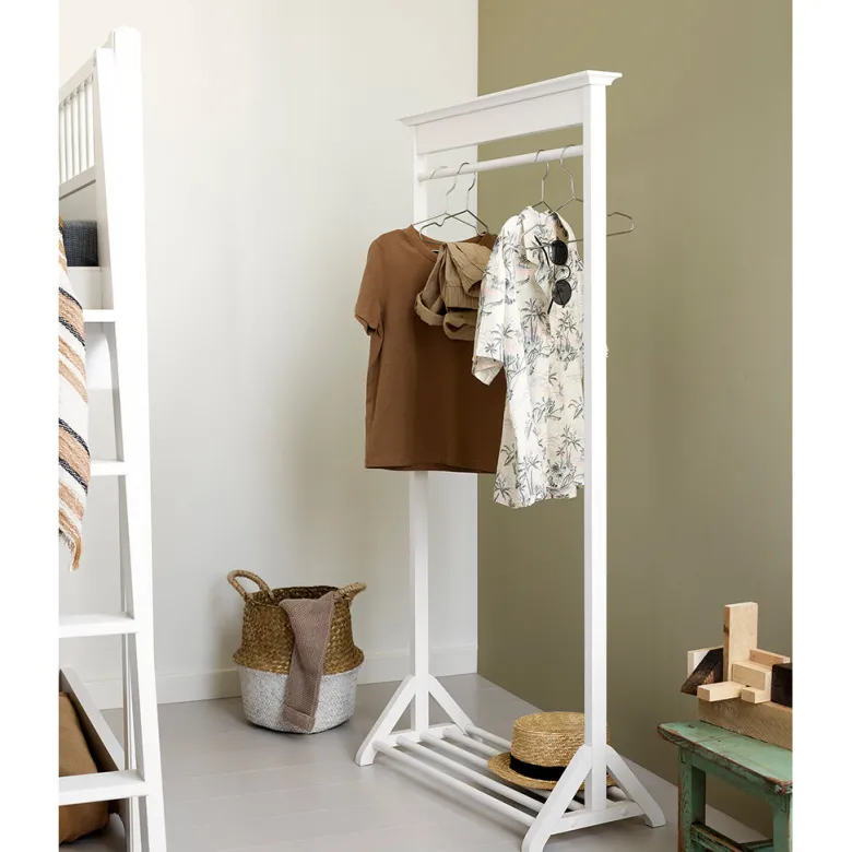Oliver Furniture Seaside Wooden Clothing Rack