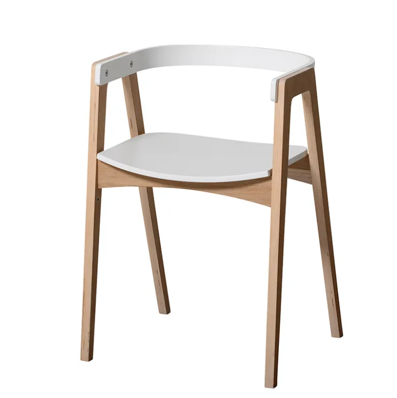 Oliver Furniture Wood armstol