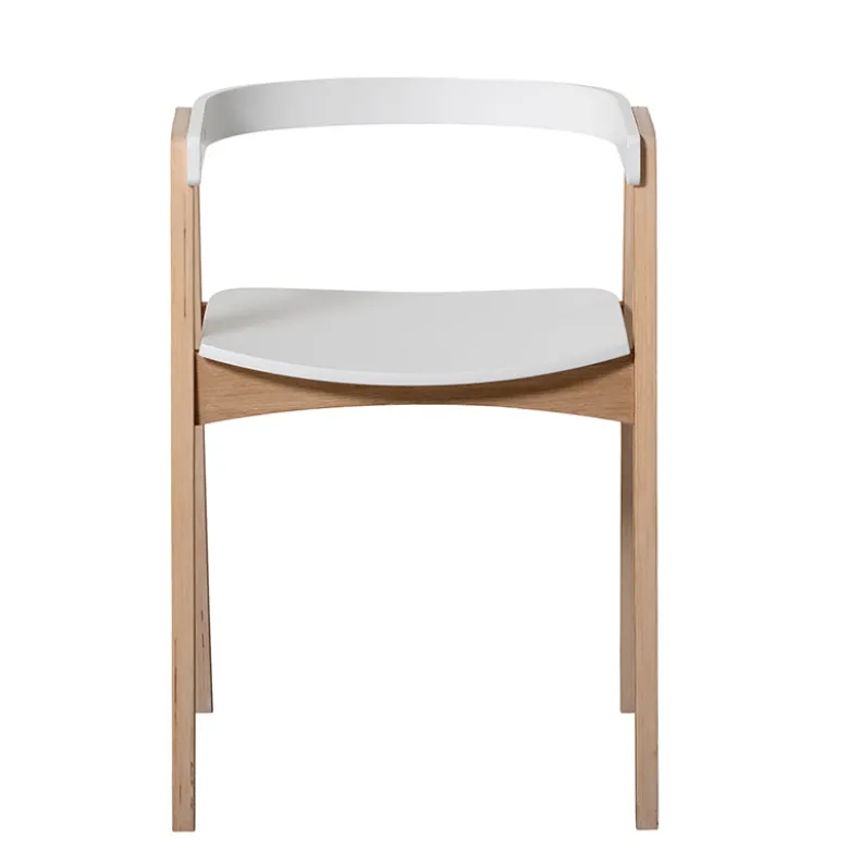 Oliver Furniture Wood armstol