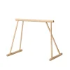 Oliver Furniture Wood Baby Gym, Wooden Activity Frame – Oak