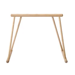 Oliver Furniture Wood Baby Gym, Wooden Activity Frame – Oak