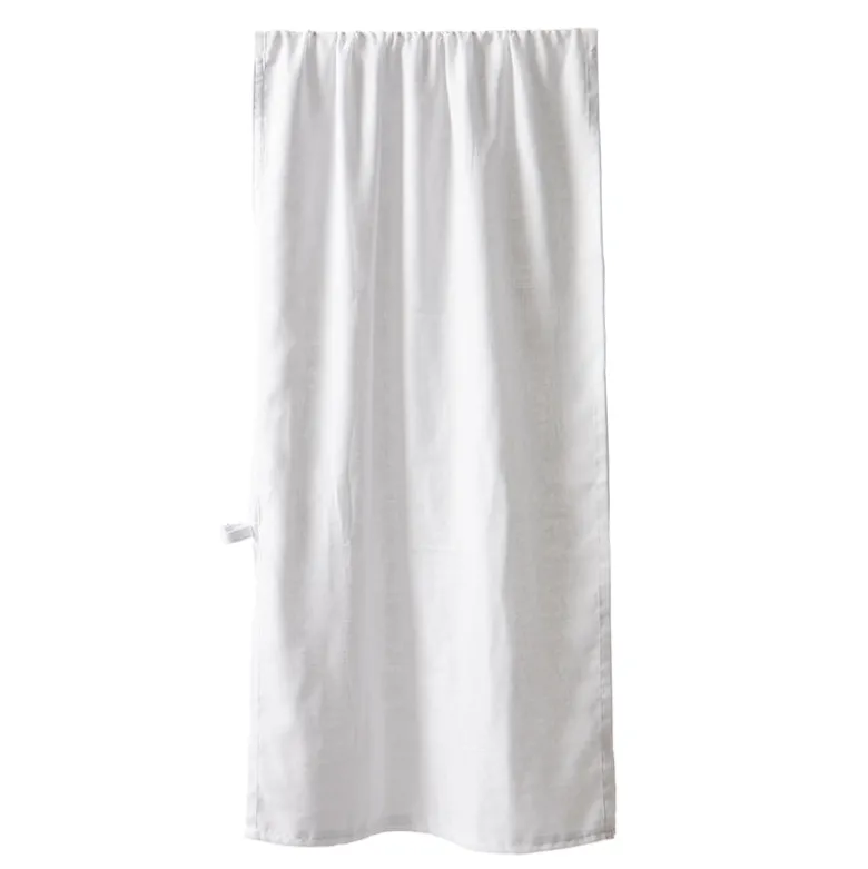 Oliver Furniture Wood Co-sleeper Bed Canopy, White