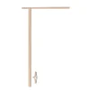 Oliver Furniture Wood Holder for Bed Canopy or Mobile