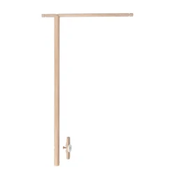 Oliver Furniture Wood Holder for Bed Canopy or Mobile