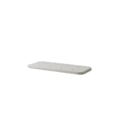 Oliver Furniture, Wood Mini+ Play Mattress for Mid-Height Bed, Natural