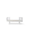 Oliver Furniture, Wood Original, Junior Bed – White
