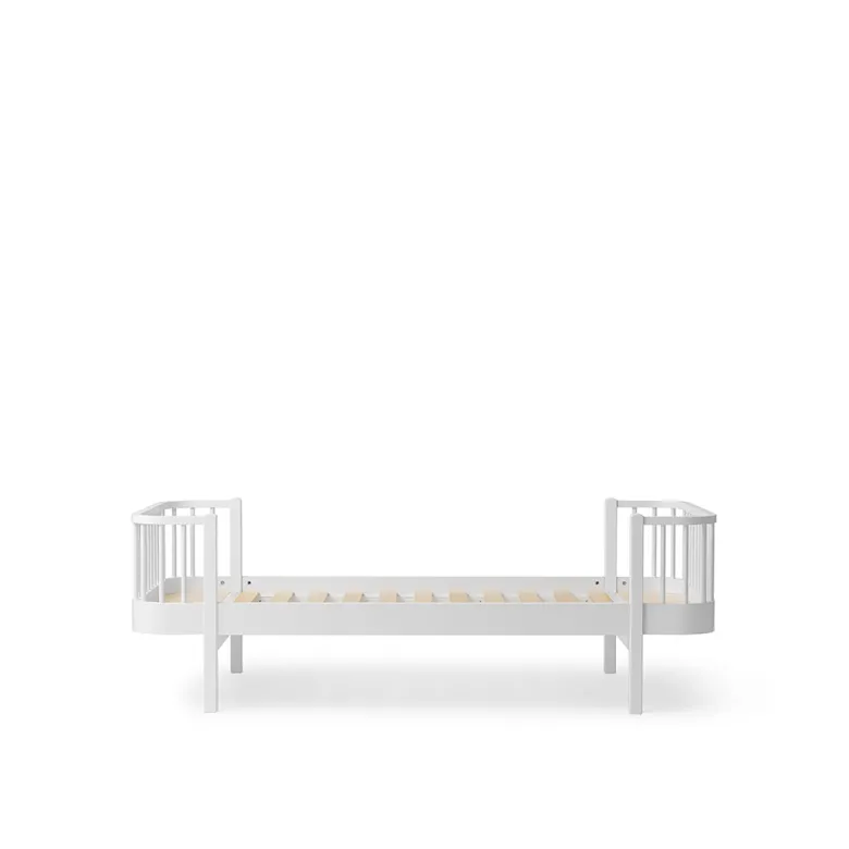 Oliver Furniture, Wood Original Bed - White