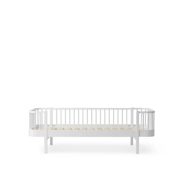 Oliver Furniture, Wood Original, Sofa Bed - White