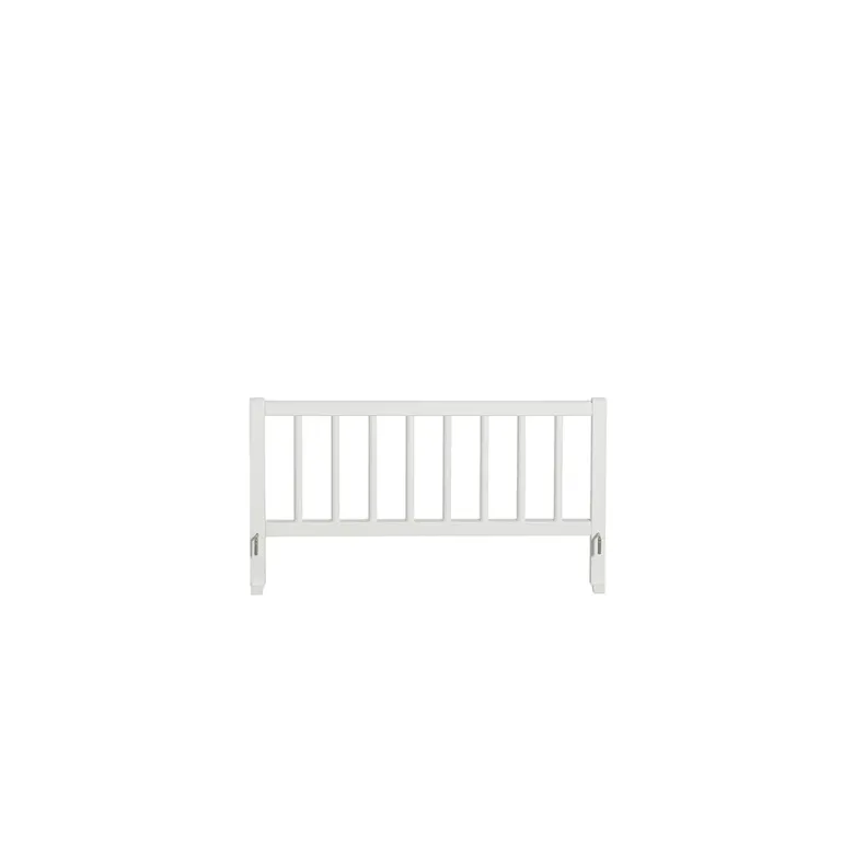 Oliver Furniture Wood Original Bed Rail, White