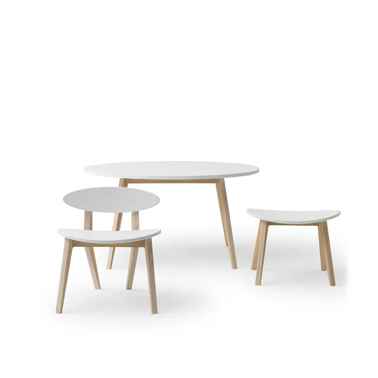 Oliver Furniture Wood PingPong bord