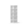 Oliver Furniture Wood reol, 2x5 rum lodret m sokkel