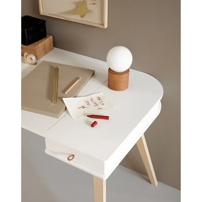 Oliver Furniture Wood skrivebord, 72.6 cm