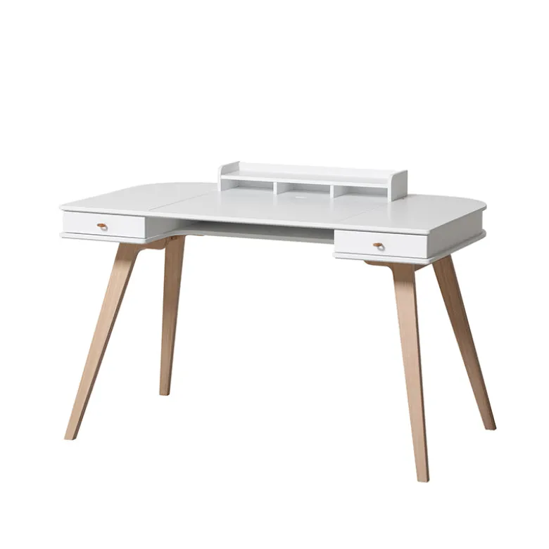 Oliver Furniture Wood skrivebord, 72.6 cm