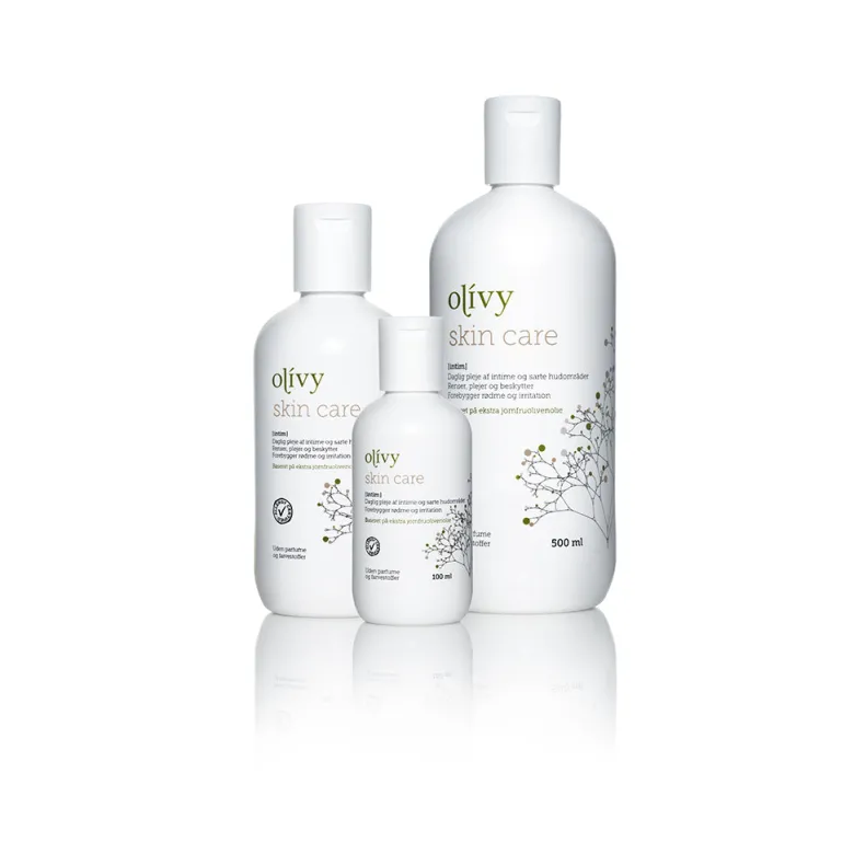 Olivy Skin Care 250 ml.
