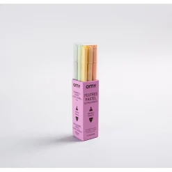 Omy Felt Tip Pens, 9 pcs – Pastel