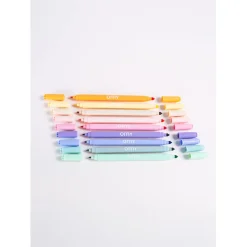 Omy Felt Tip Pens, 9 pcs – Pastel