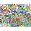 Omy Large Coloring Poster, 70 x 100 cm - Kids Life