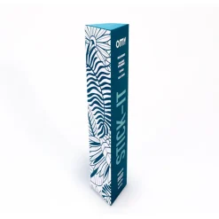 Omy Stick-it Tropical Coloring Poster – 5 Meter Roll