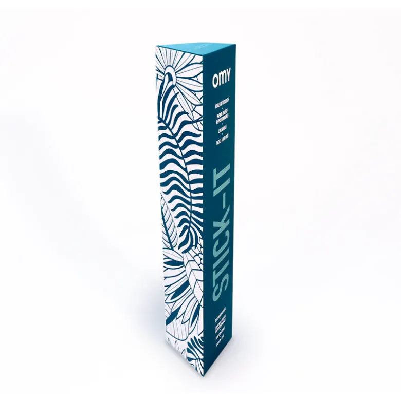 Omy Stick-it Tropical Coloring Poster – 5 Meter Roll