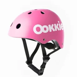 OOKKIE Helmet, Pink